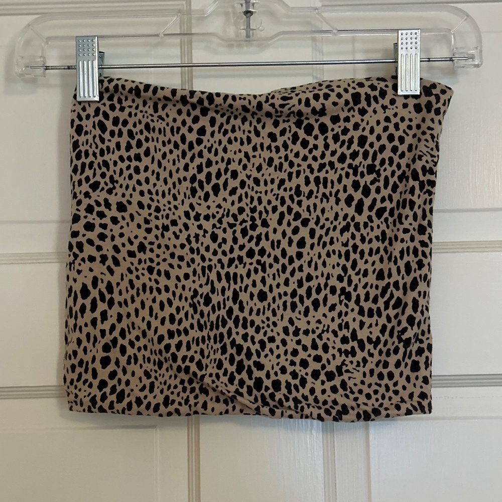 Brandy Melville tube top